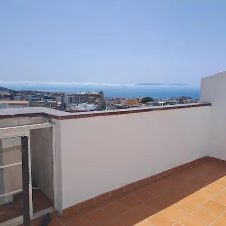 Apartmán Atico En *